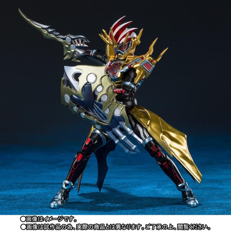 Kamen Rider S.H.Figuarts Kamen Rider Gamedeus Cronus Exclusive