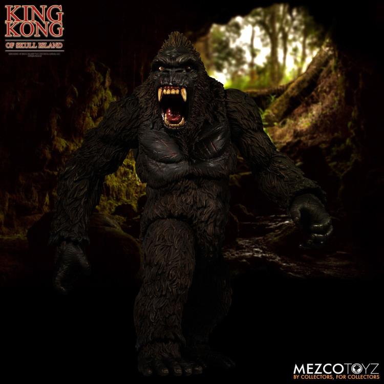 King Kong of Skull Island Ultimate Figure