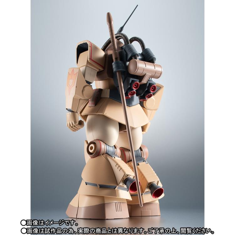 明*子様 ROBOT魂 YMS-09D DOM TROPICAL TEST TY Gundam Robot Spirits YMS-09D Dom (Tropical Test Type) ver