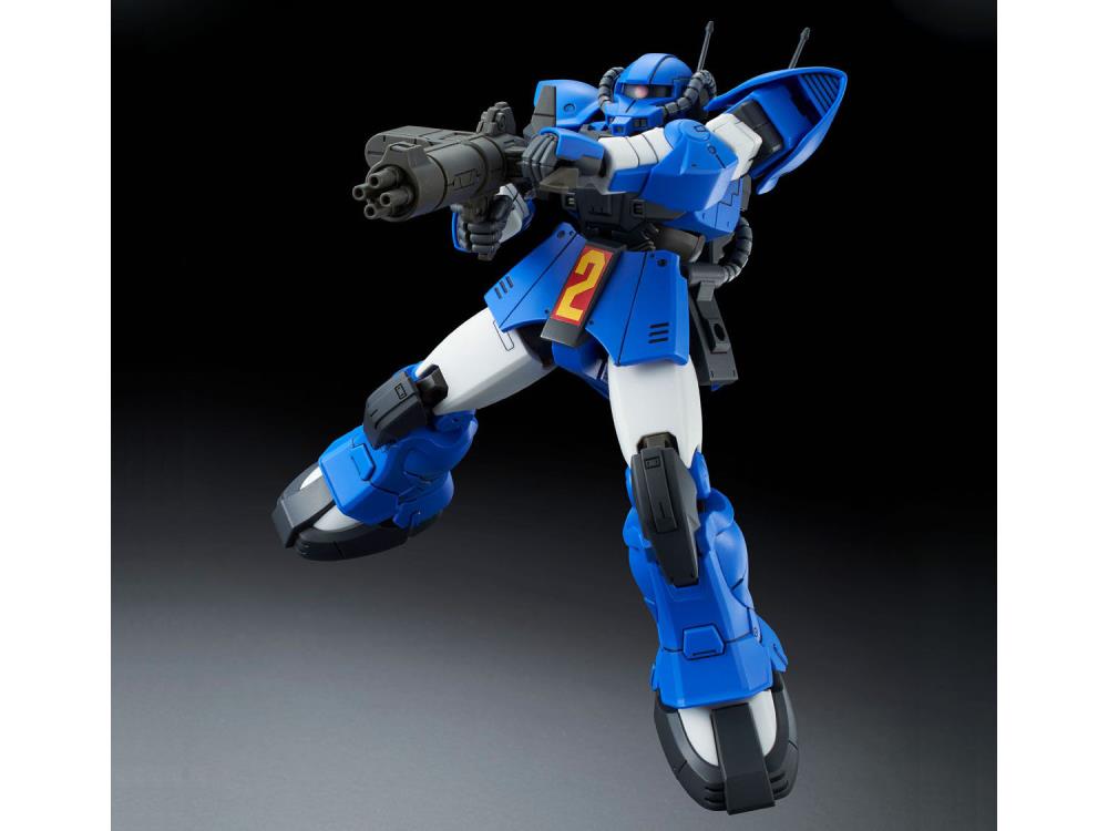 Mobile Suit Gundam: The Origin HGGTO Act Zaku 1/144 Scale