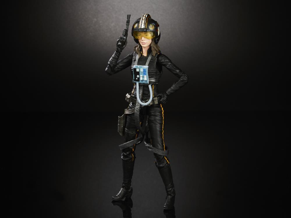 Star Wars Black Series Jaina Solo | Jaina Solo Action Figure