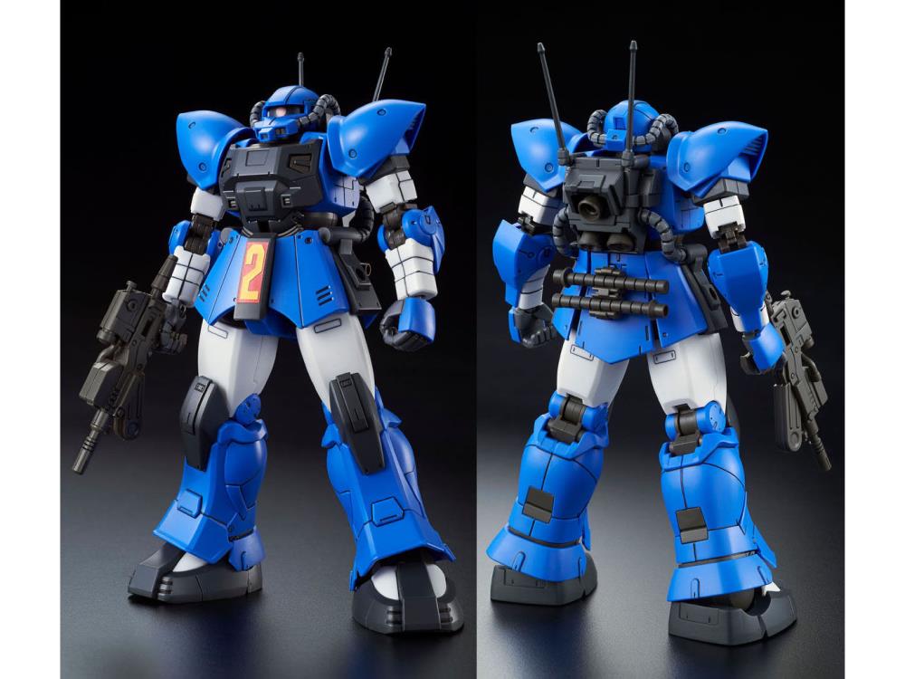 HG 1/144 アクトザク THE ORIGIN Amazon.com: Bandai Hobby HG 1/144 MS-11 ACT ZAKU (Gundam The