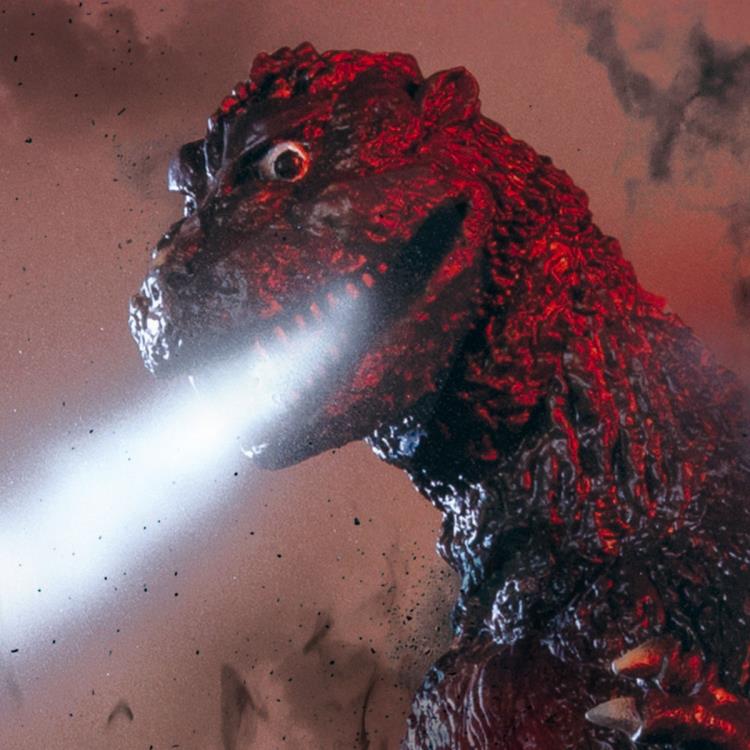 Godzilla (Poster Color Ver.) Exclusive Figure