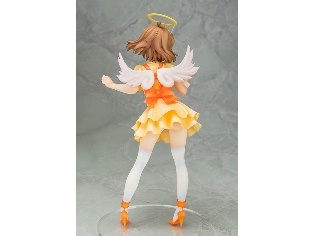 Symphogear Hibiki Tachibana (Angel Ver.) 1/7 Scale Figure