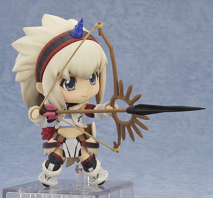 ねんどろいど麒麟377 Monster Hunter Nendoroid No.377 Hunter (Female Kirin Edition)