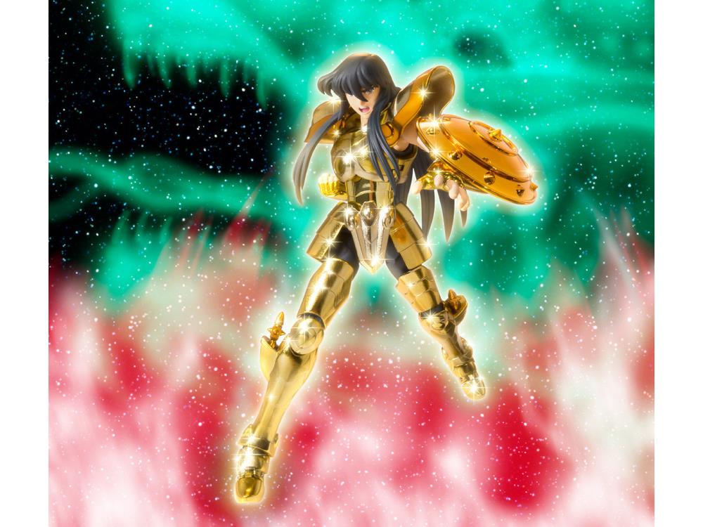 Saint Seiya Saint Cloth Myth EX Libra Shiryu Exclusive