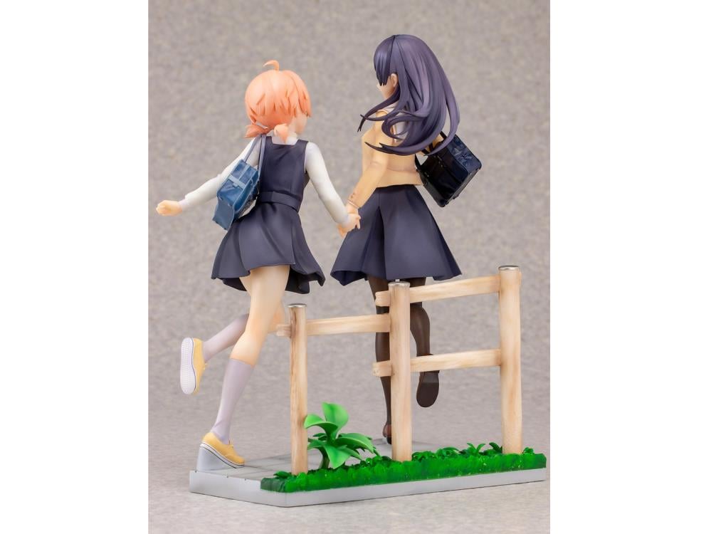Bloom Into You Yuu Koito & Touko Nanami 1/8 Scale Figure
