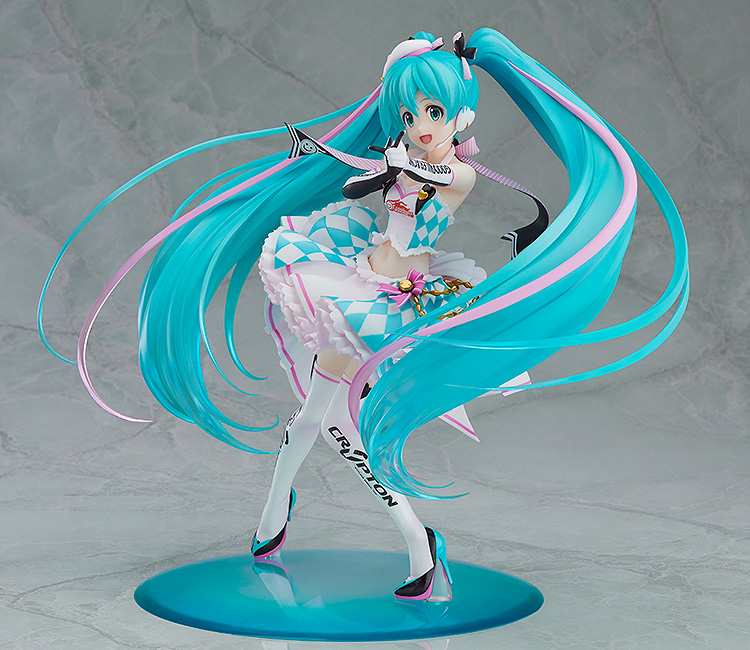 Vocaloid Hatsune Miku GT Project Racing Miku (2019 Annindoufu Ver