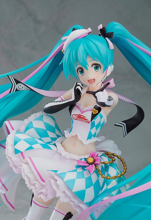 Vocaloid Hatsune Miku GT Project Racing Miku (2019 Annindoufu Ver