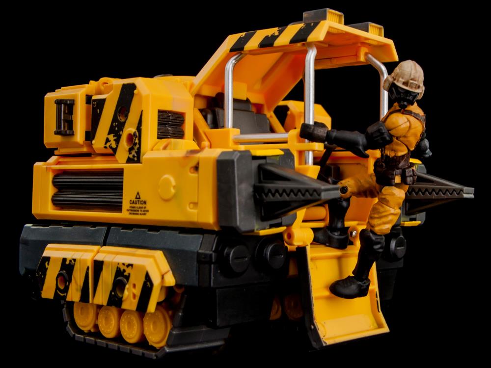 Acid Rain B2Five Beaver WF4w Set