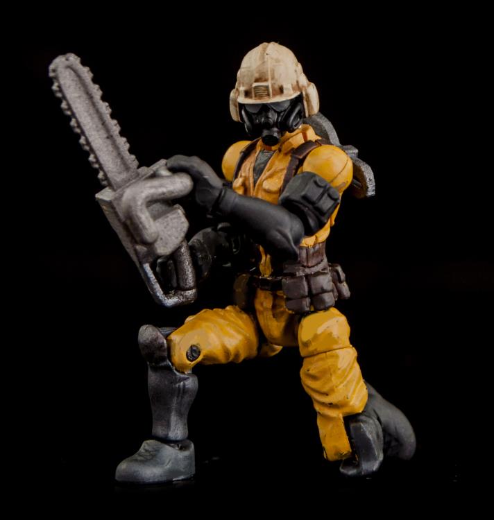 Acid Rain B2Five Beaver WF4w Set