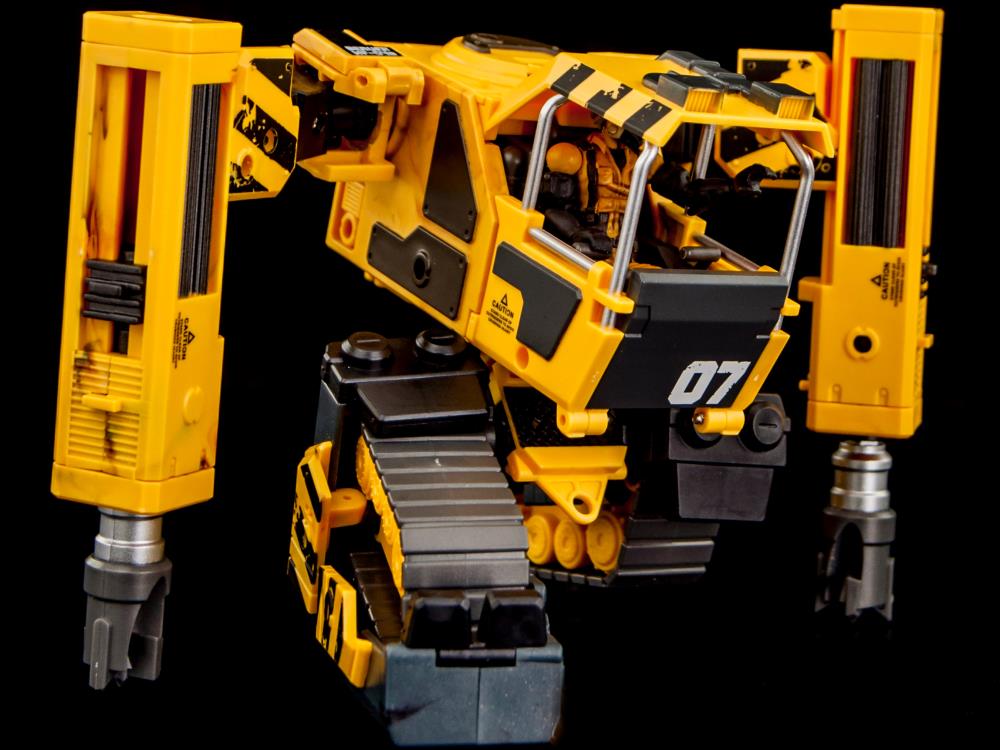 Acid Rain B2Five Beaver WF4w Set