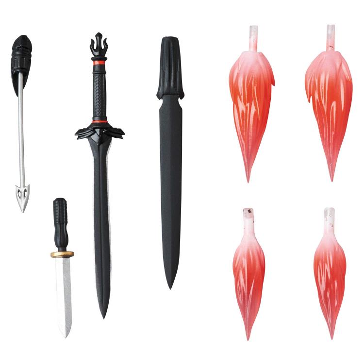 Aquaman MAFEX No. 111 Black Manta Action Figure