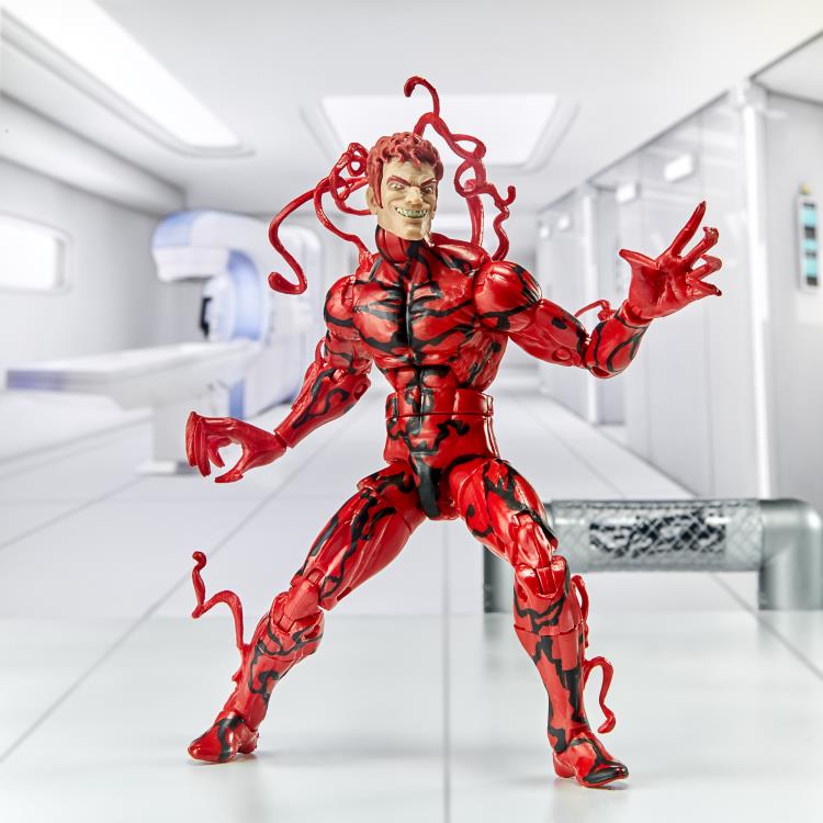 Marvel Legends Carnage | Venom Build-A-Figure