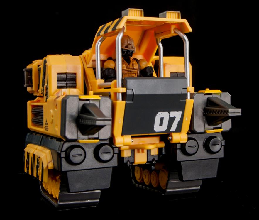 Acid Rain B2Five Beaver WF4w Set