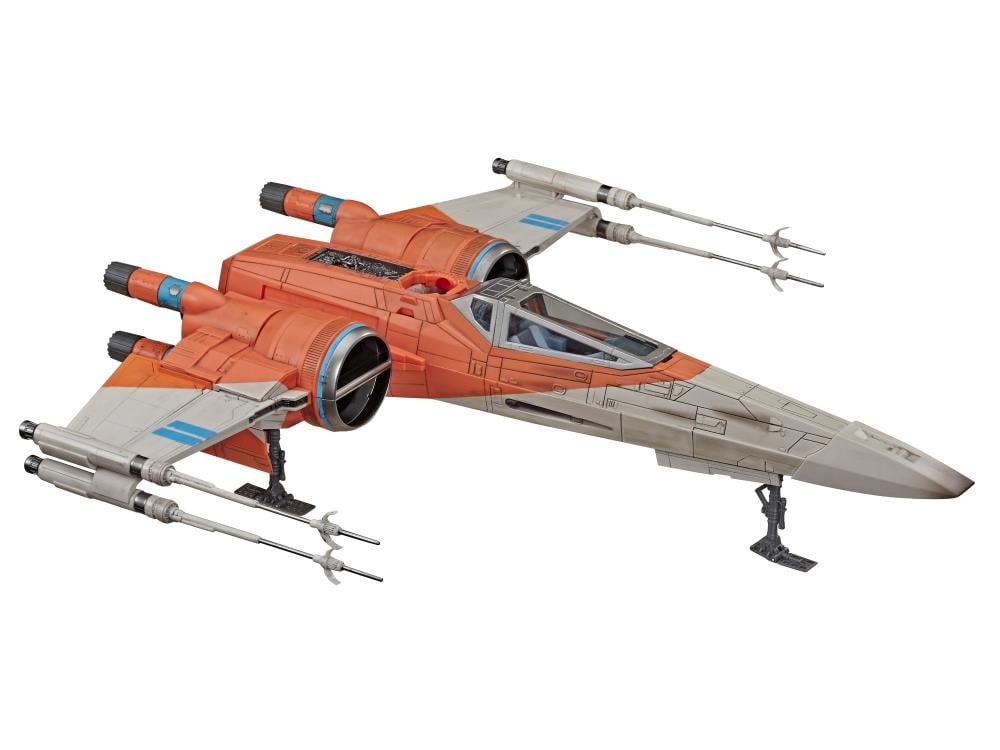 Poe Dameron's X Wing Fighter (The Vintage Collection)