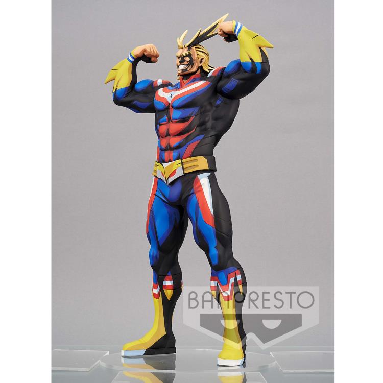 My Hero Academia Grandista Manga Dimensions All Might