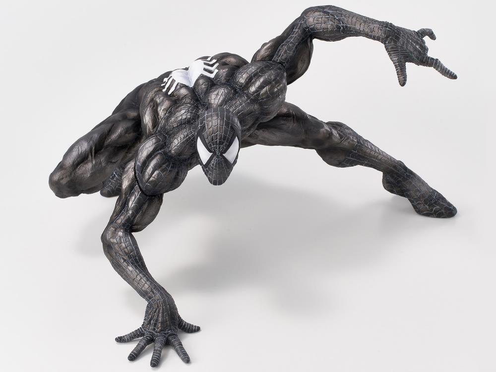 Marvel Sofbinal Spider-Man (Black Suit Ver.)