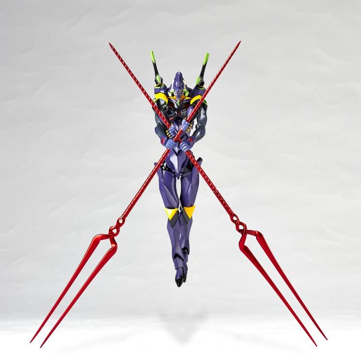 Evangelion Evolution Revoltech EV-007S EVA Unit-13