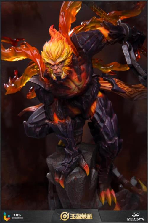 Honor of Kings Sun Wukong (Classic Version) Statue