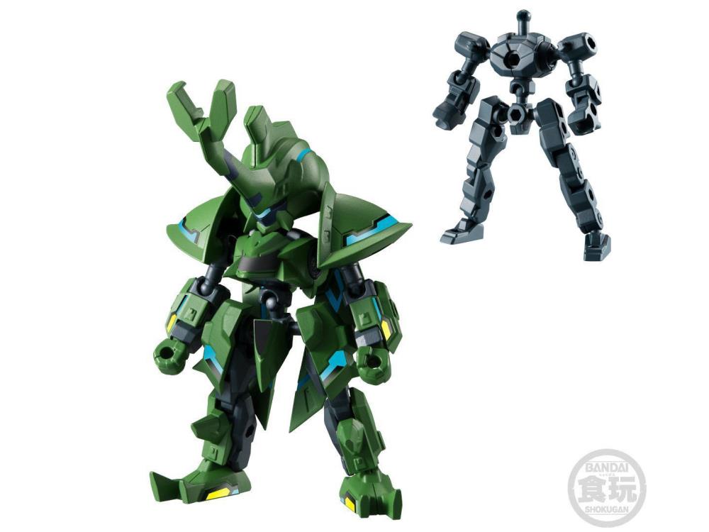 Anima Gear Set 01 Box of 10 Model Kits