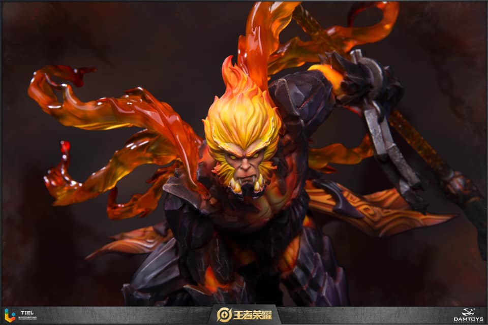 Honor of Kings Sun Wukong (Classic Version) Statue