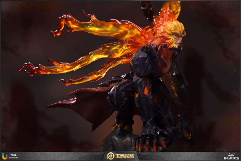 Honor of Kings Sun Wukong (Classic Version) Statue