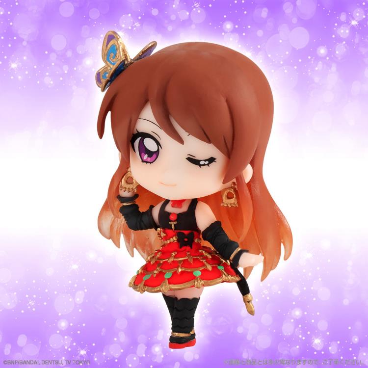 Aikatsu! Assort Star Anis da Yeah! Exclusive Set of 9 Figures