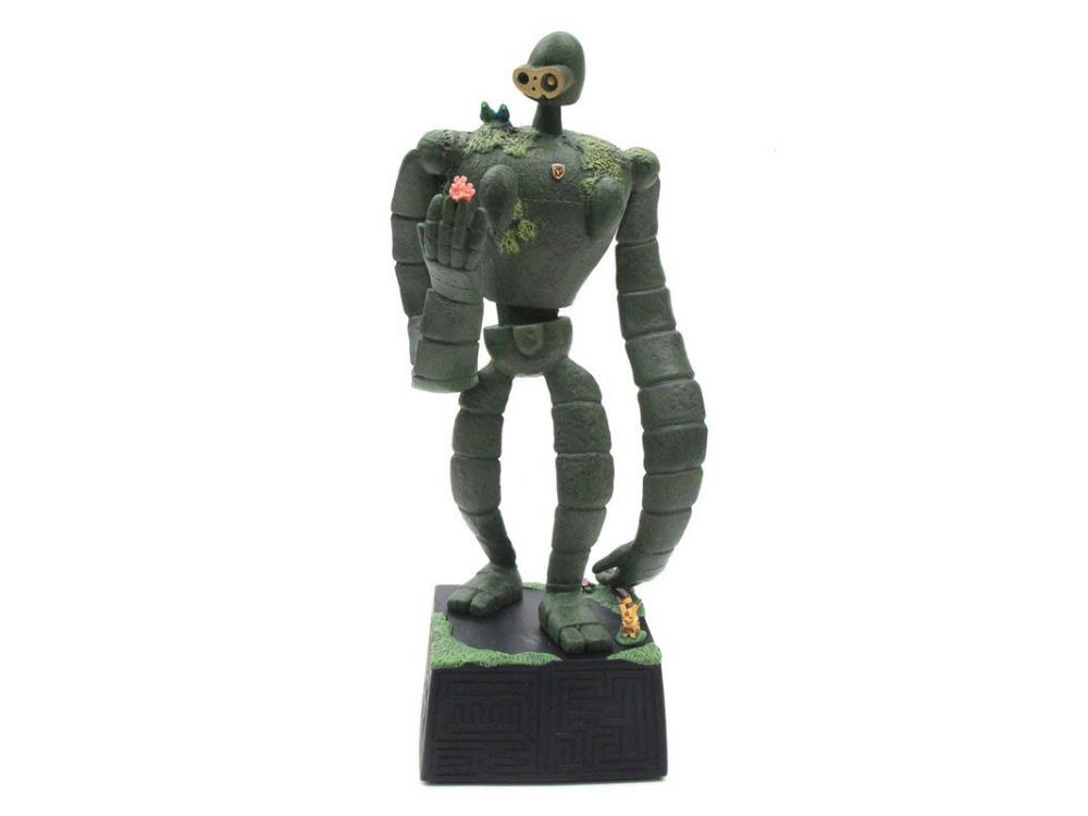 Laputa: Castle in the Sky Music Box Robot Soldier Statue
