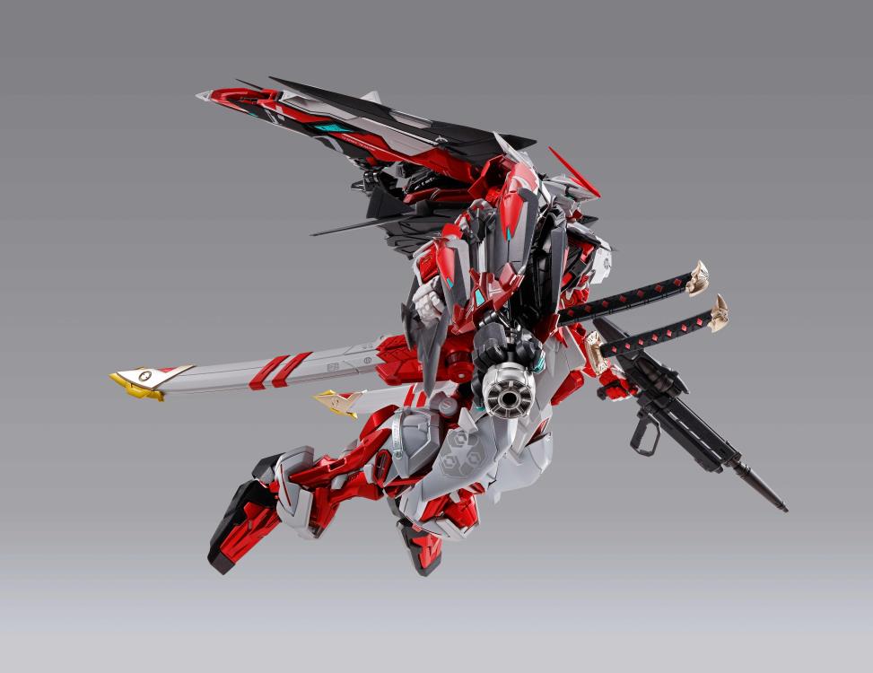 Gundam Metal Build Gundam Astray Red Frame Kai (Alternative Strike
