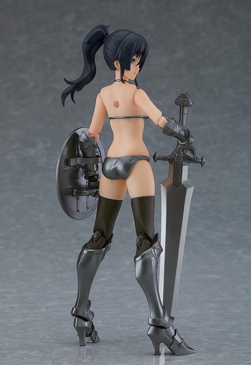 Female figma No.465 Bikini Armor (Makoto)