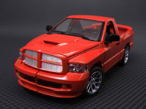 ミニカー TAKARA TOMY T122 CONVOY RAM SRT-10 1:24 TAKARA TOMY T122