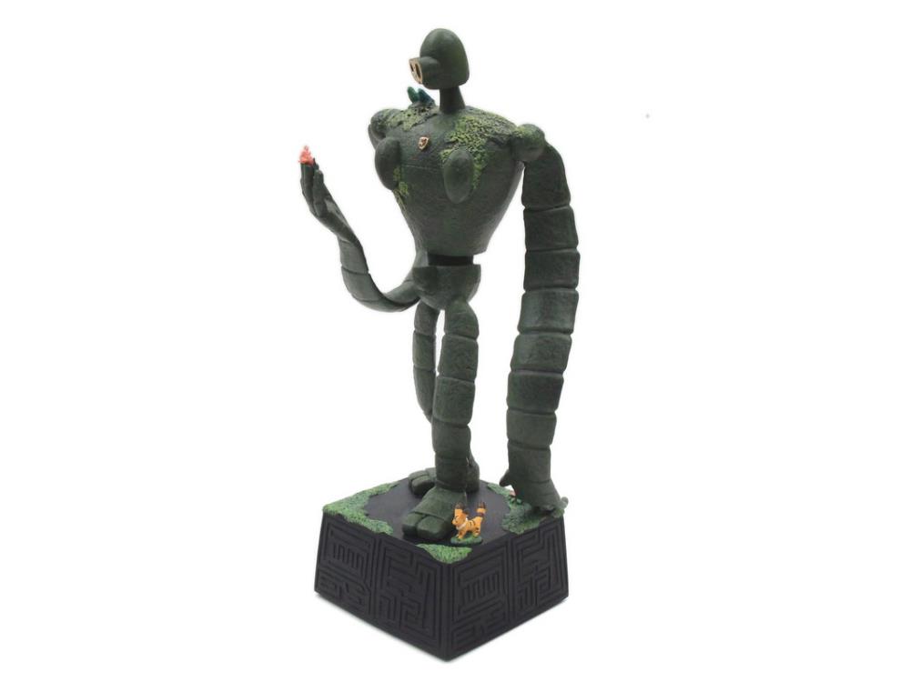 Laputa: Castle in the Sky Music Box Robot Soldier Statue