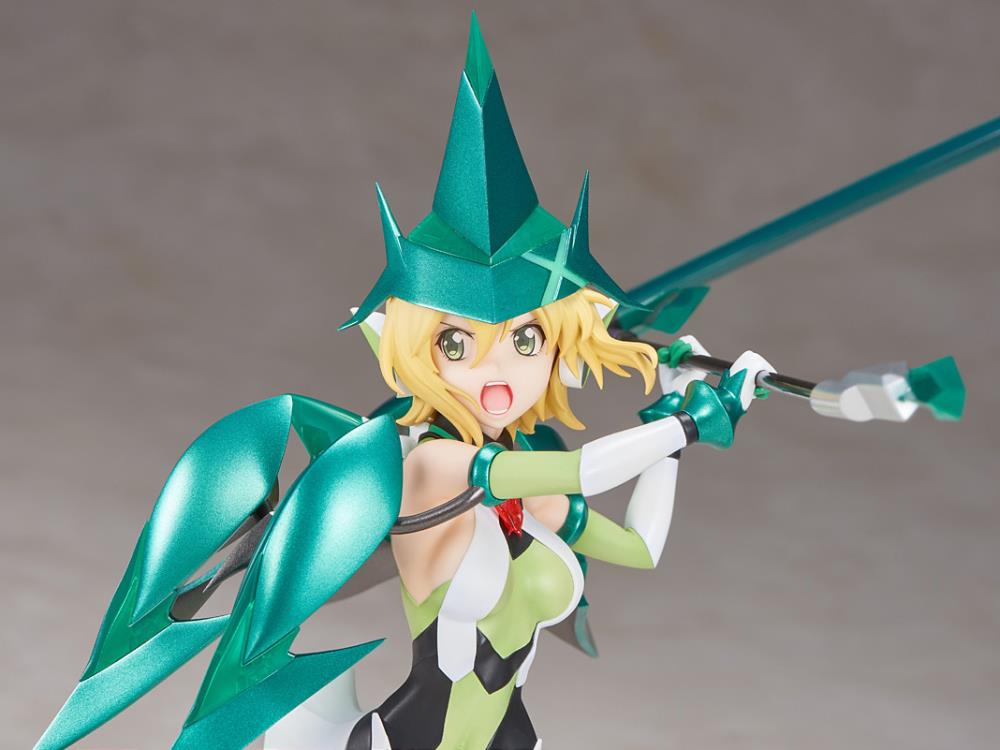 Symphogear GX Kirika Akatsuki 1/7 Scale Statue