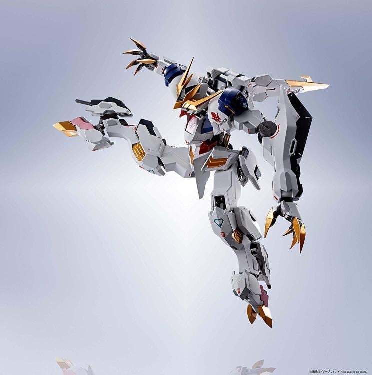 Gundam Metal Robot Spirit Gundam Barbatos Lupus Rex