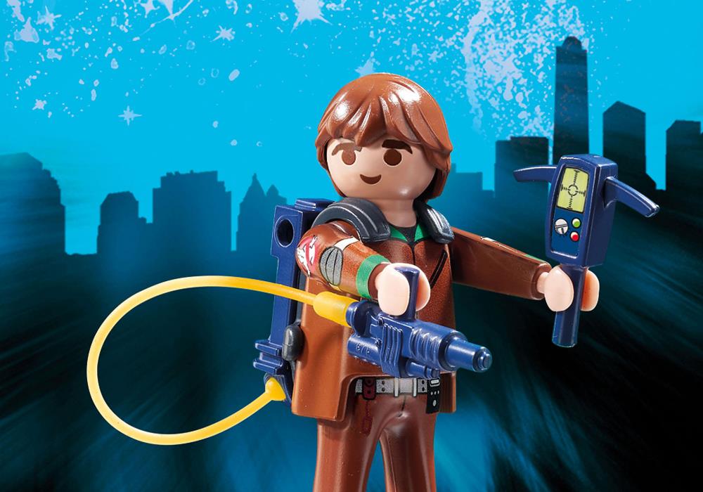 playmobil ghostbusters helikopter