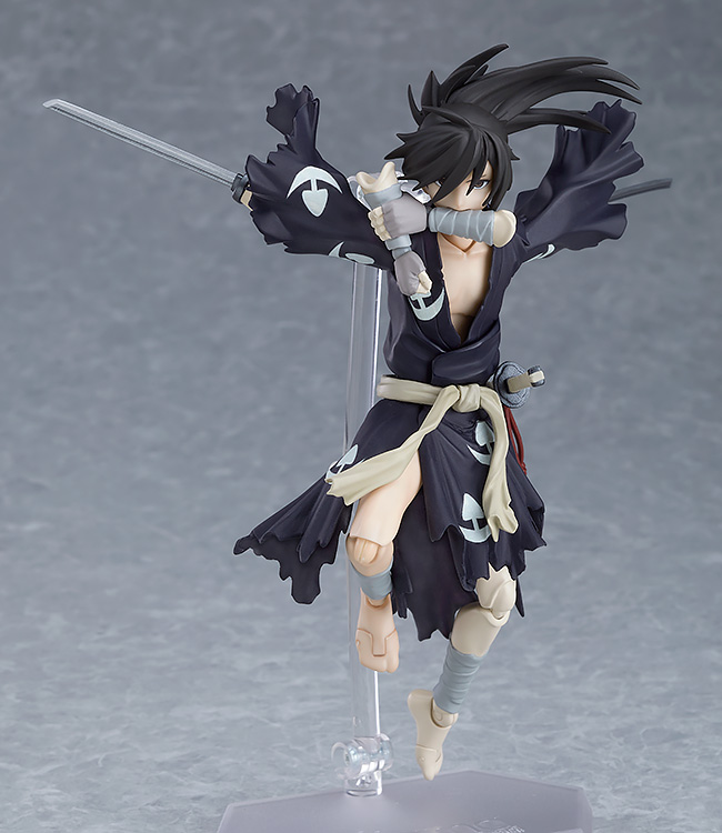 [新品未開封]figma 百鬼丸 Hyakkimaru 469 新品未開封]figma 百鬼丸 Hyakkimaru 469 Max Factory figma 469