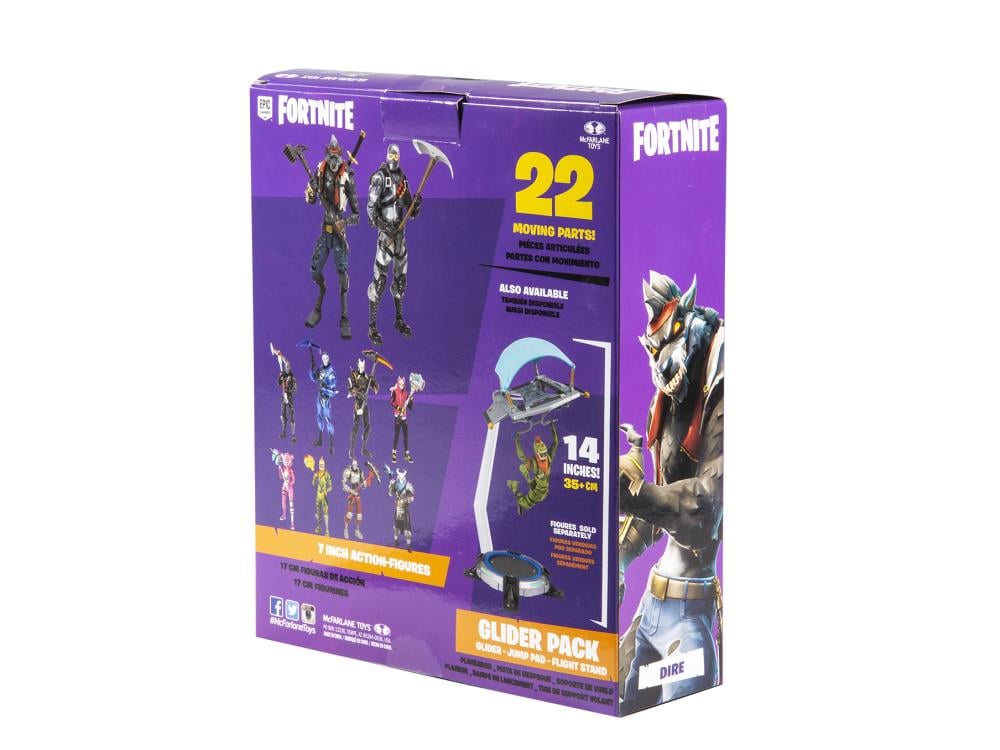 Fortnite Dire Premium Action Figure