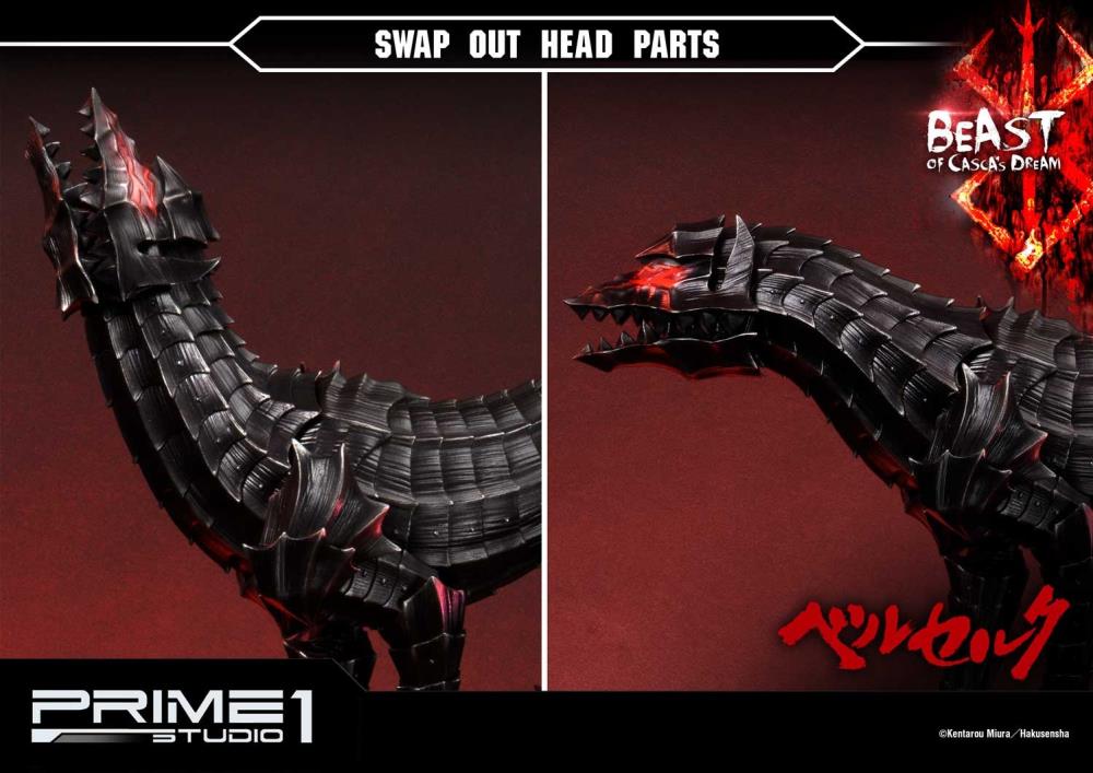 Berserk Ultimate Premium Masterline Beast of Casca's Dream 1/4