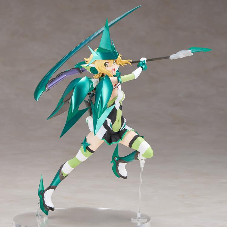 Kiri Symphogear GX Kirika Akatsuki 1/7 Scale Statue