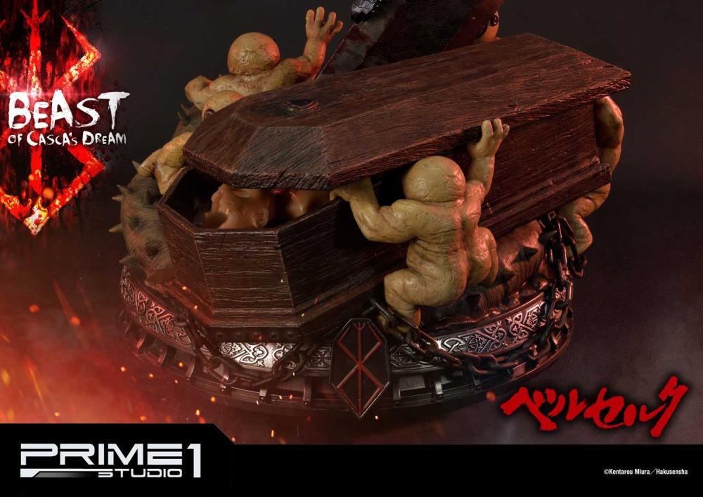Berserk Ultimate Premium Masterline Beast of Casca's Dream