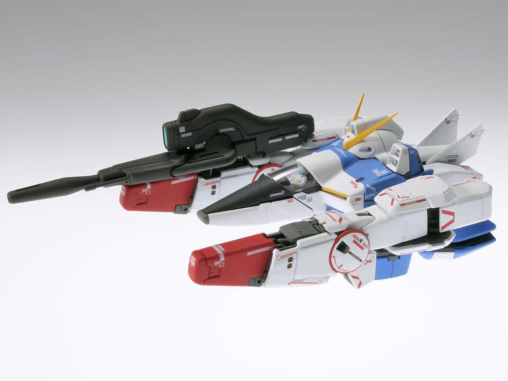 Mobile Suit Victory Gundam MG V Gundam (Ver. Ka) 1/100 Scale