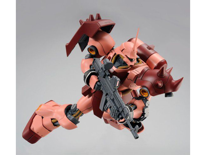 Mobile Suit Gundam Unicorn MG Geara Doga (Full Frontal Custom