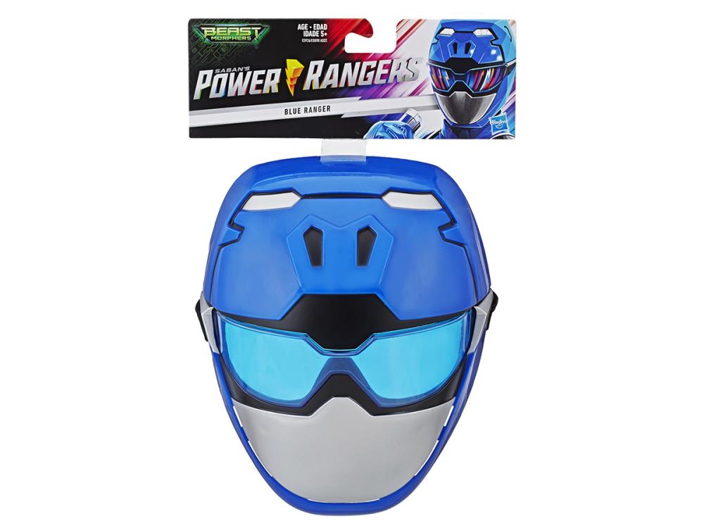 Power Rangers Beast Morphers Set of 2 Ranger Masks