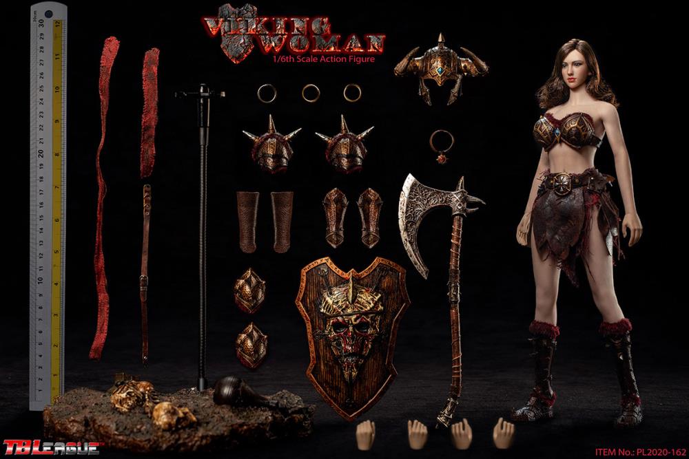 Viking Woman 1/6 Scale Figure