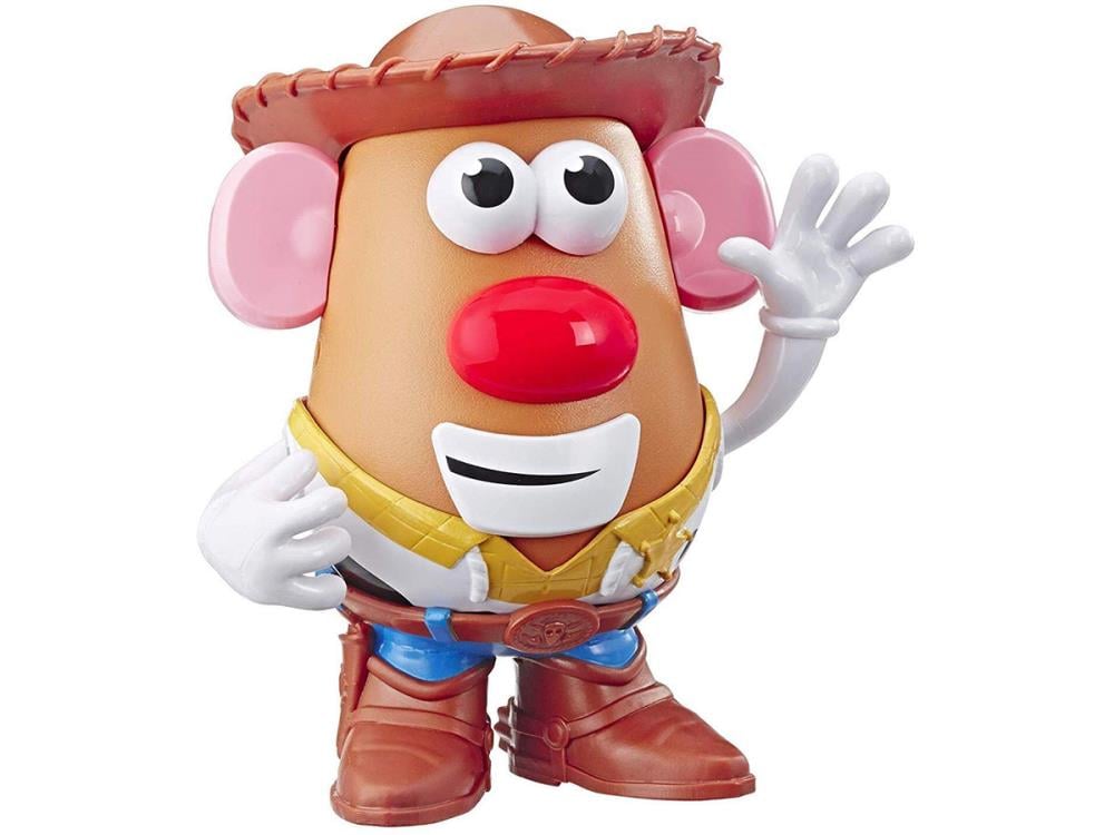 Toy Story 4 Mr. Potato Head Woody & Buzz