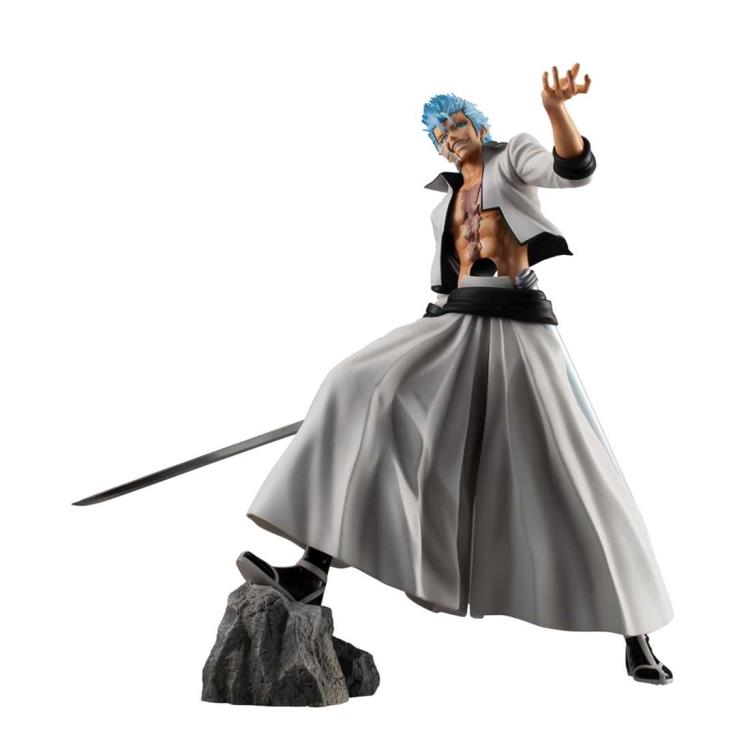 Bleach G.E.M. Series Grimmjow Jaegerjaquez Figure