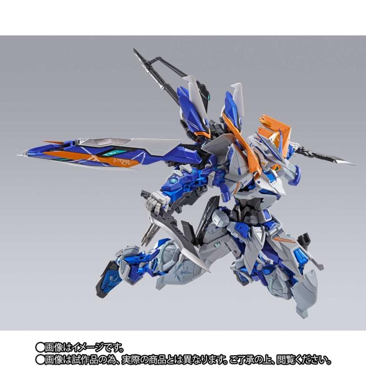 Gundam Metal Build Gundam Astray Blue Frame (Second Revise) Exclusive