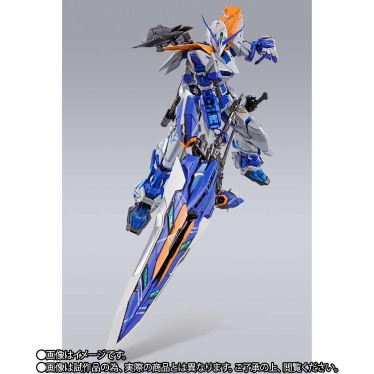 Gundam Metal Build Gundam Astray Blue Frame (Second Revise) Exclusive