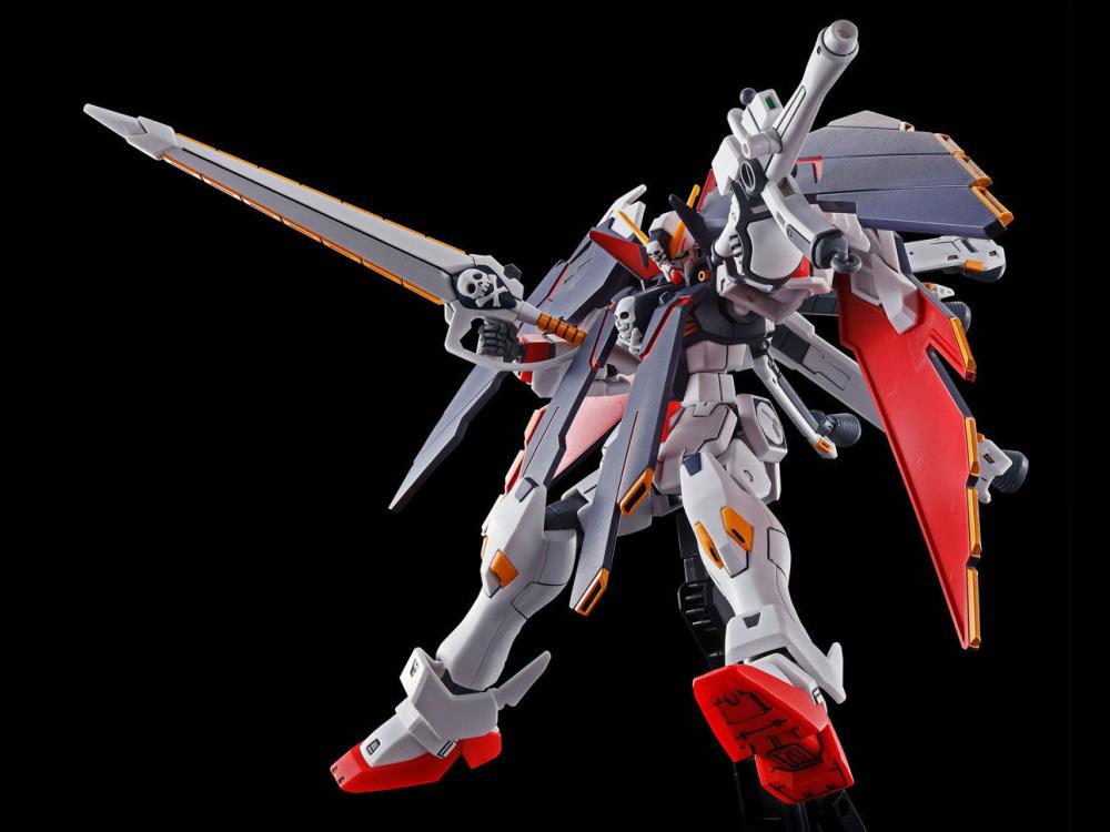 ロボット CROSSBONE GUNDAM X1 FULL CLOTH Amazon.com: Bandai Hobby 1